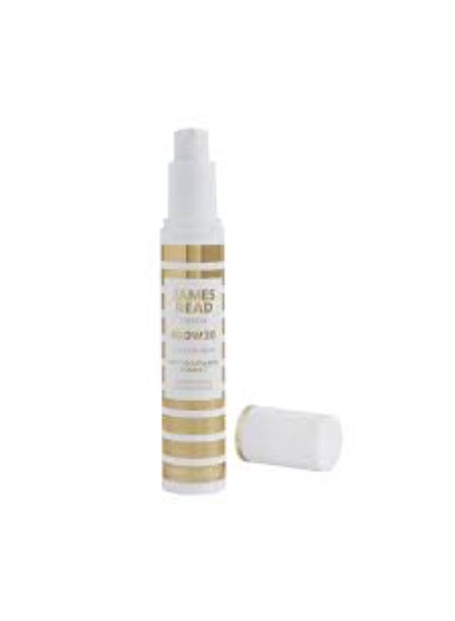 James Read Glow 20 Facial Serum 50ml - Image 2